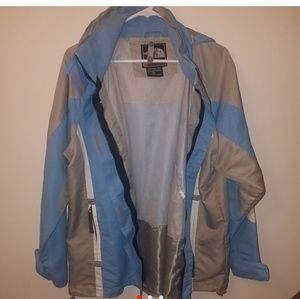 NorthFace windbreaker